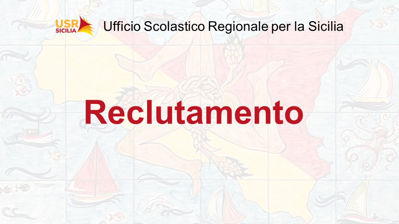 Assegnazione provincia immissione in ruolo ex DSGA Sicilia