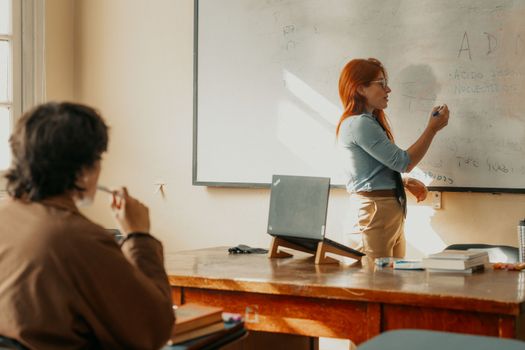 Caldo in classe: l'impatto del clima sull'apprendimento scolastico