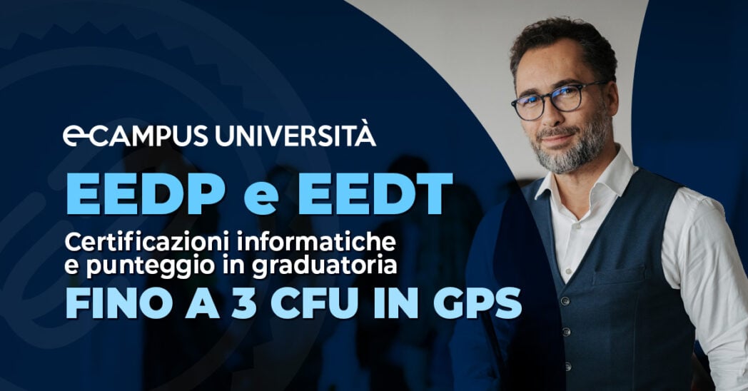 Certificazioni informatiche: come ottenere punti nelle GPS