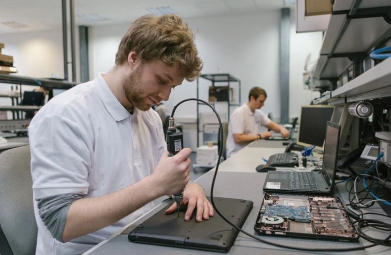 Competenze digitali: l'Italia guida l'innovazione nel Mediterraneo