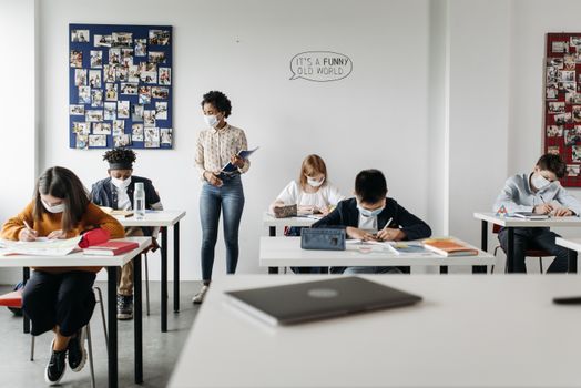 Cover the spot: la matematica dietro il quiz dello Scientifico