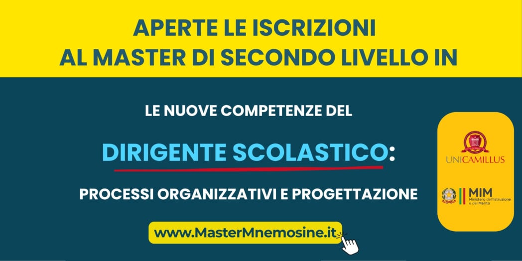 Dirigente Scolastico: le nuove competenze per la scuola moderna