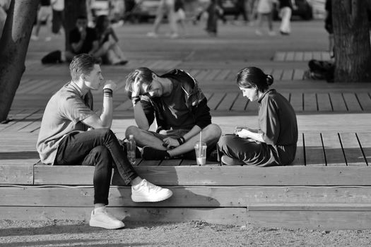 Educazione affettiva nei Licei: le nuove indicazioni nazionali
