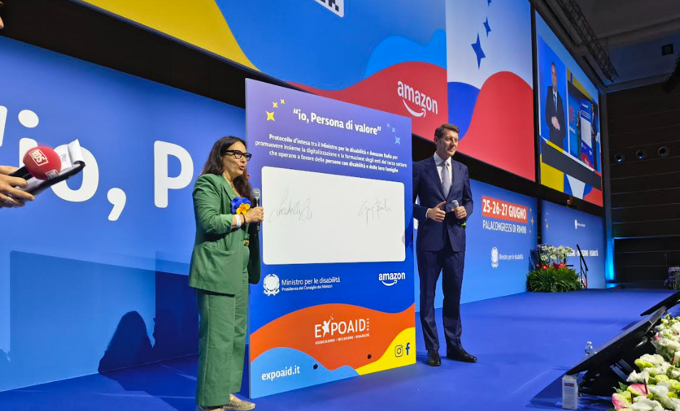 Formazione digitale e inclusione: il protocollo EXPOAID 2026