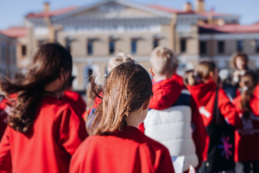 Gite scolastiche: 80 siti storici con il marchio European Heritage Label
