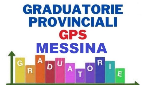 GPS 2026/2028: pubblicato il decreto di ripubblicazione a Messina