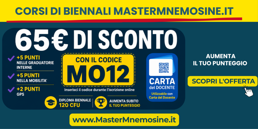 Graduatorie interne e mobilità: come aumentare il punteggio docente