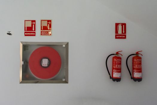 Incendio in una scuola nel padovano: sicurezza e prevenzione
