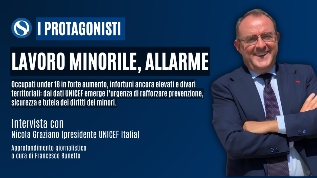 Lavoro minorile in Italia: il ruolo cruciale della scuola