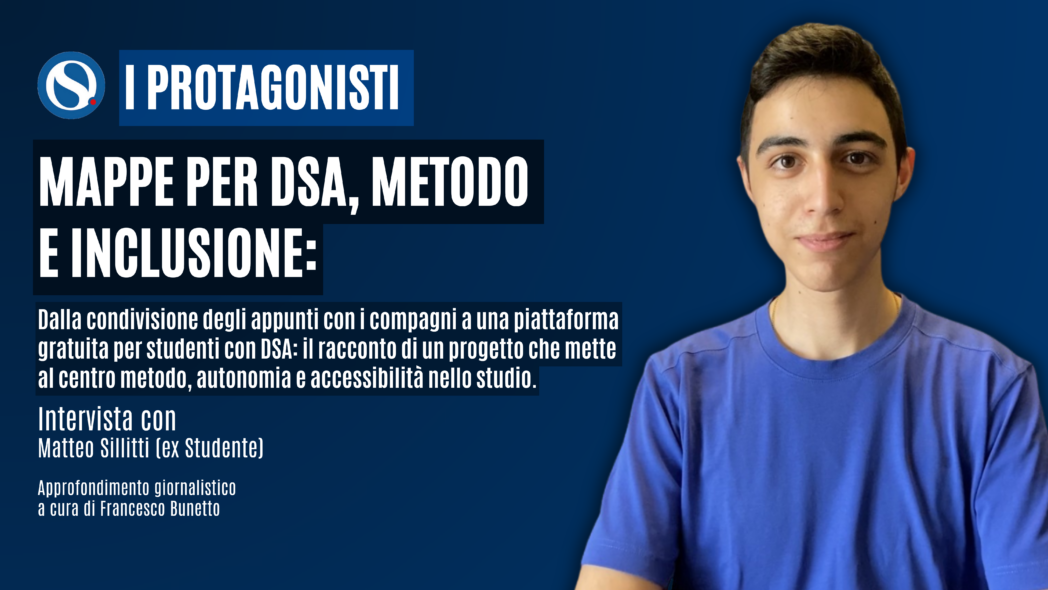 Mappe DSA e inclusione: l'esempio di Matteo per la didattica