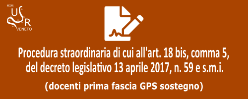 Nomine in ruolo docenti Veneto: pubblicati gli esiti per le sedi