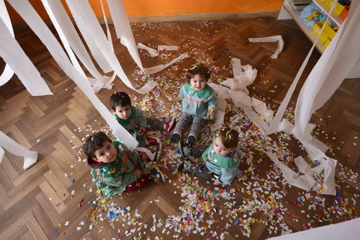 Scuola dell'infanzia: la storia che ha cambiato il sistema italiano
