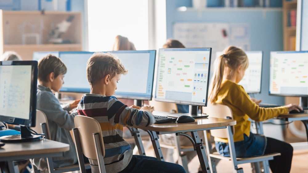 Scuola digitale: la Valle d'Aosta guida l’innovazione didattica