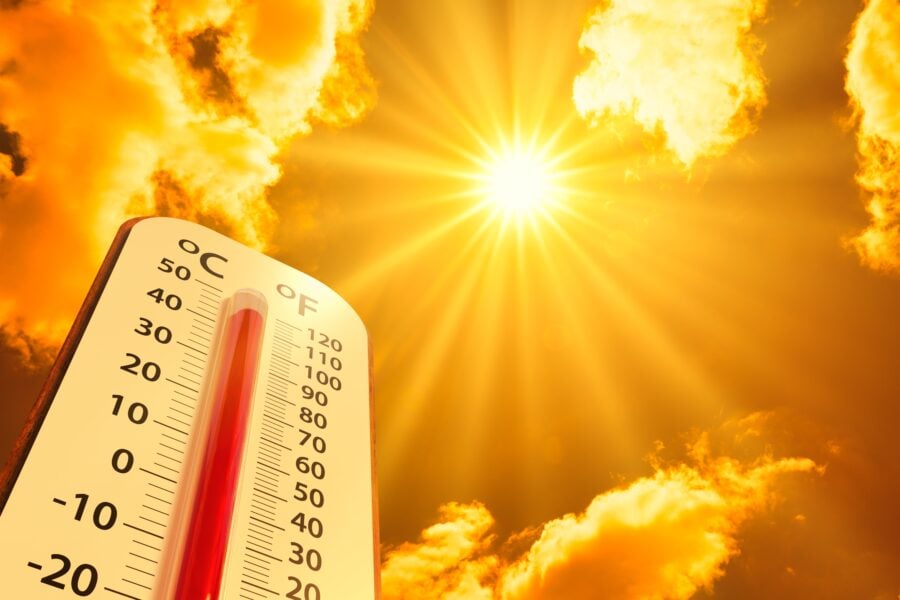 Scuole italiane e caldo estremo: solo il 7% ha la climatizzazione