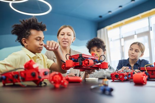 STEM Racing Italy: il trionfo dell'ITIS De Pretto di Schio